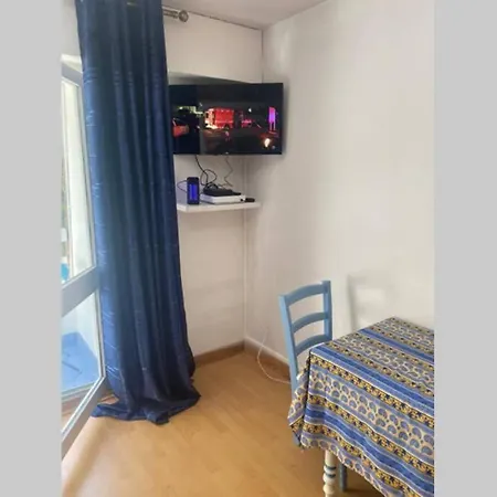 Apartment Studio Cosy - Residence Des Flots Bleus *