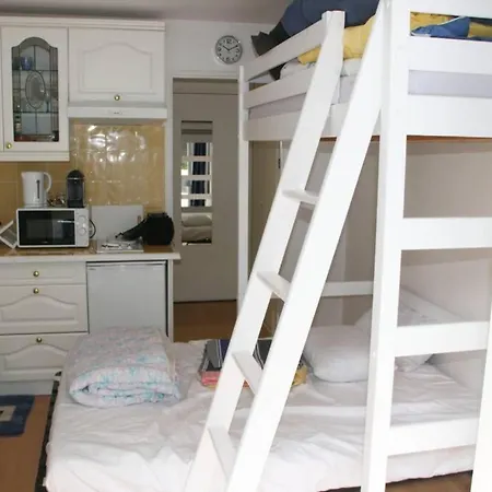 Studio Cosy - Residence Des Flots Bleus * Trouville-sur-Mer
