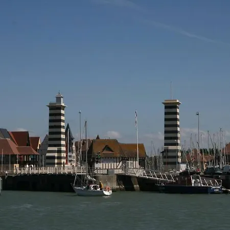 Studio Cosy - Residence Des Flots Bleus Apartment Trouville-sur-Mer